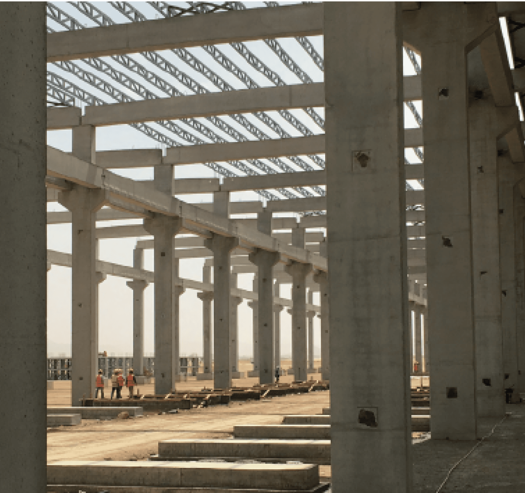 Seif RDB Precast Factory Expansion