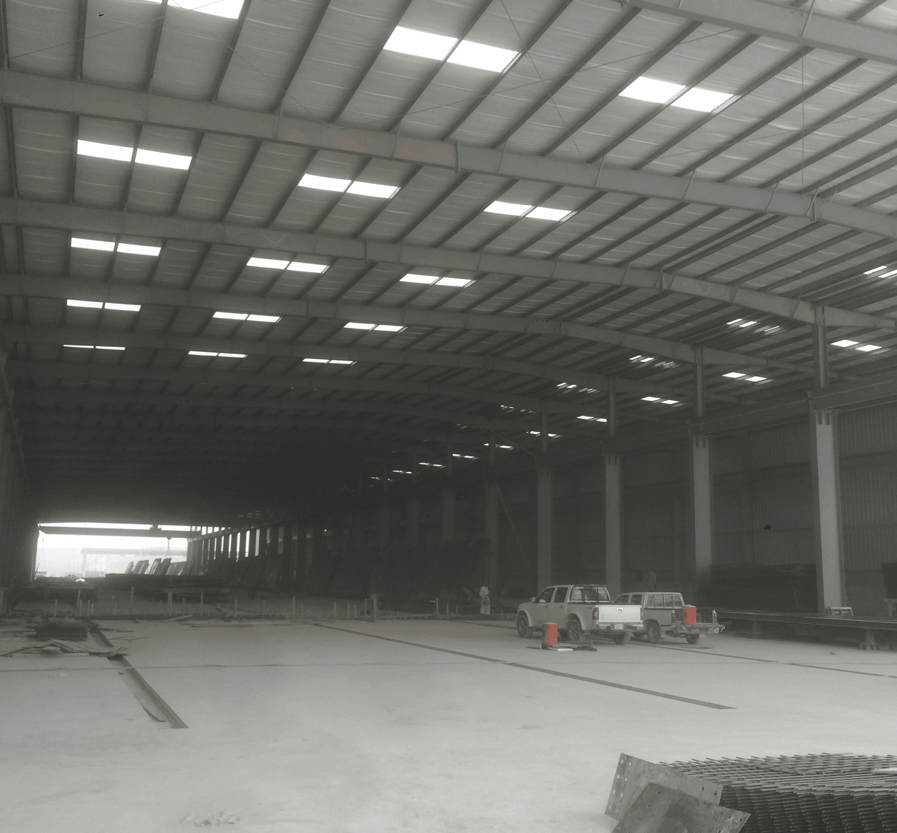 Seif RDB Precast Factory