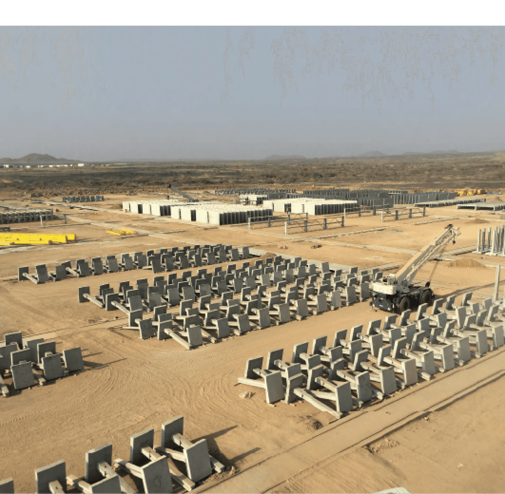 Seif RDB Precast and Hollow Core Factories