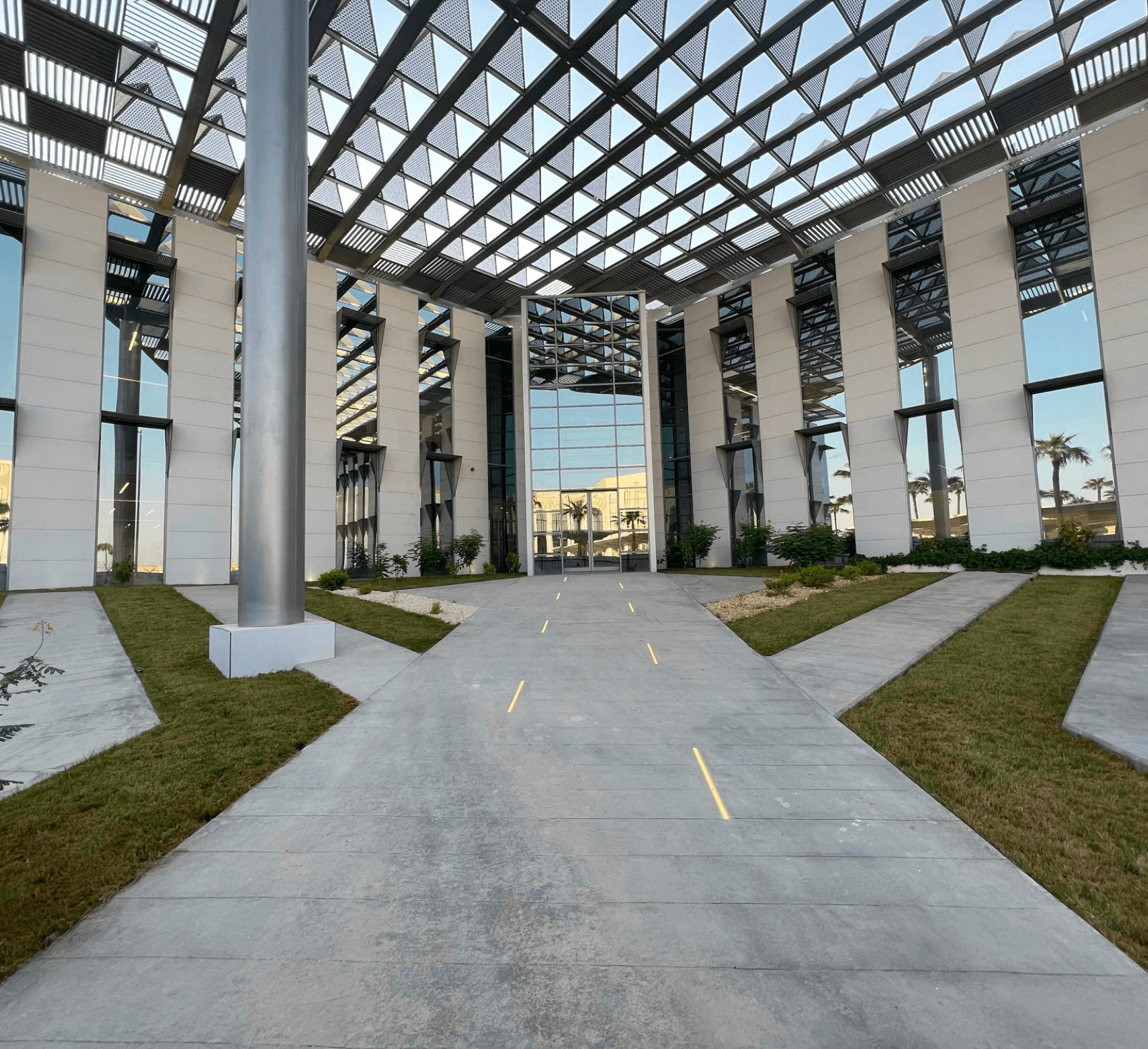 Royal Protocol Offices Expansion