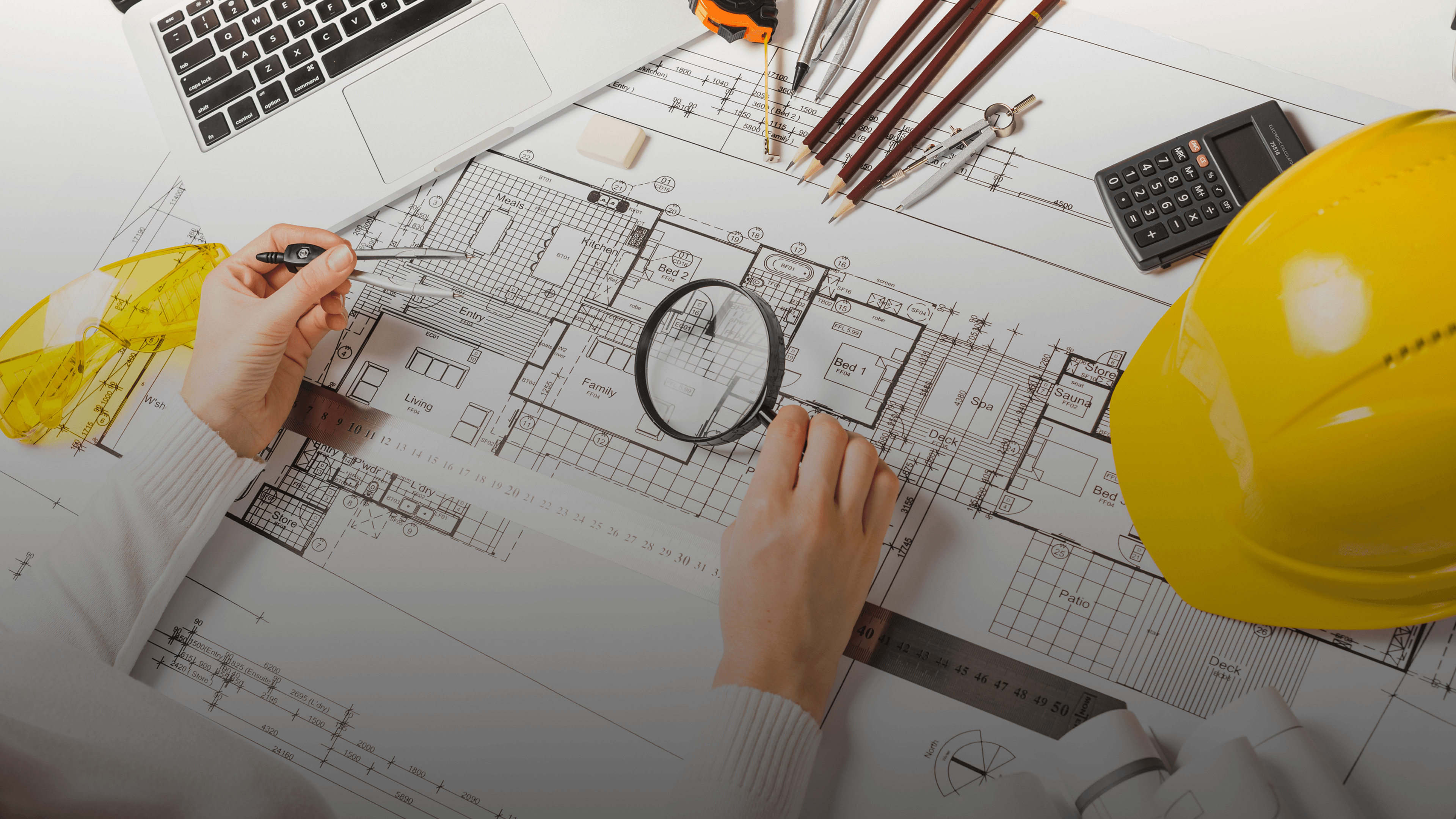 LANDSCAPING background